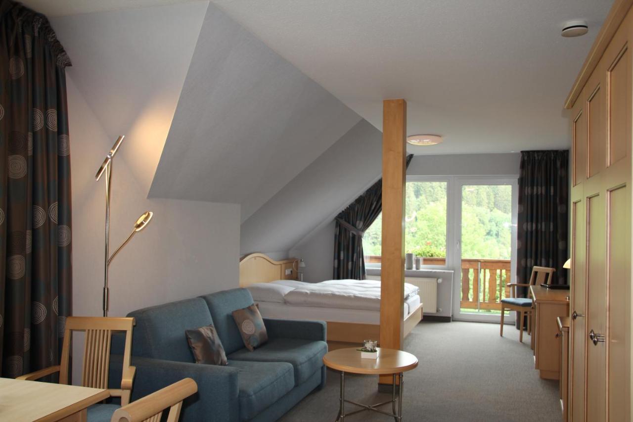 Haus Kieferneck Hotel Willingen  Eksteriør billede