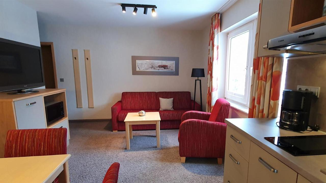 Haus Kieferneck Hotel Willingen  Eksteriør billede